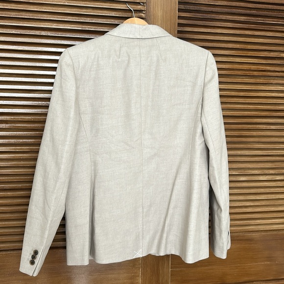 J Crew parke linen blend blazer - Picture 5 of 13